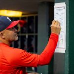 Nationals name former MLB infielder as interim manager