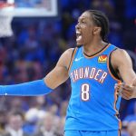 Oklahoma City Thunder, Jalen Williams agree to max rookie extension
