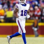 Former Bills WR Cooper agrees to terms to return to Raiders