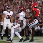 Alabama vs Georgia score, highlights as Crimson Tide beat Bulldogs