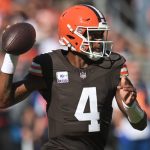 Browns QB Deshaun Watson assigned trial date in massage case