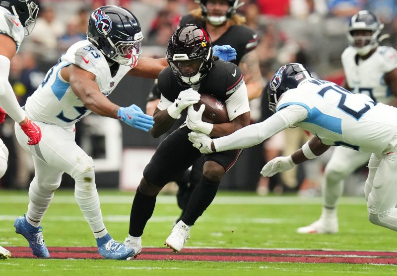 Fantasy football waiver wire: Replacement running backs lead the way