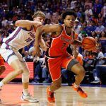 Auburn upsets No. 16 Florida, its first win in Gainesville since 1996