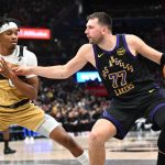 Luka Doncic scores game-high as Lakers beat Wizards