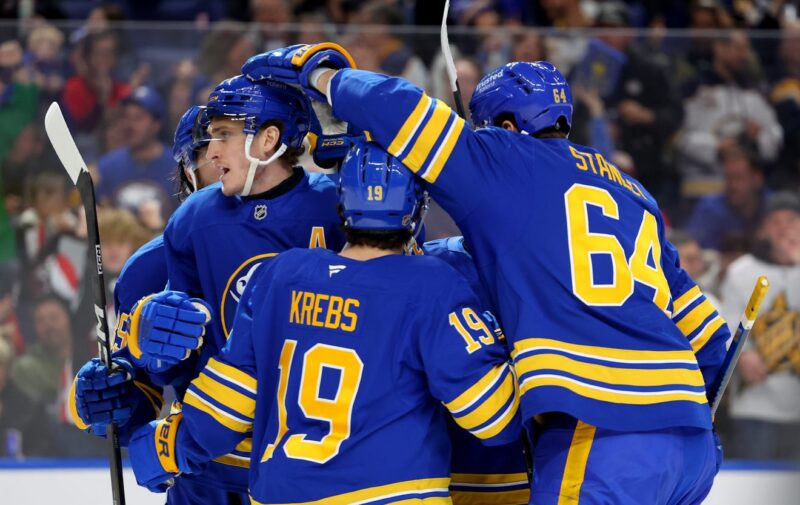 Buffalo Sabres’ record NHL playoff drought ends: Here’s how they did it