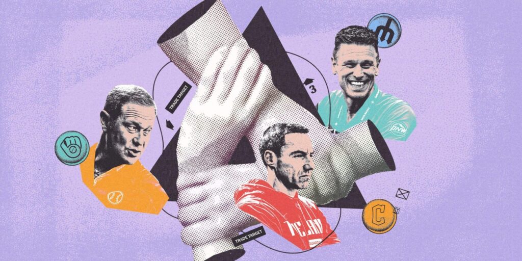 Anatomy of a three-team trade: How MLB’s architects pull off the unlikeliest of swaps