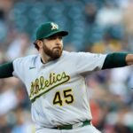 A's DFA RHP Aaron Civale, reportedly call up prospect Tommy White