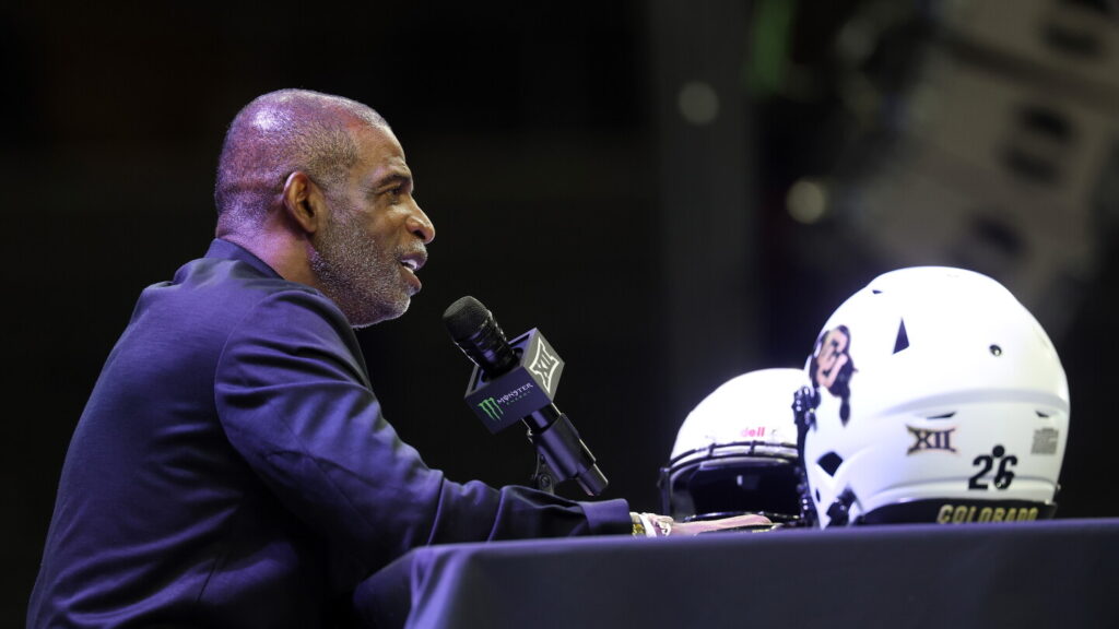 Deion Sanders: I wasn't me last year during my cancer battle, this year I'm all me