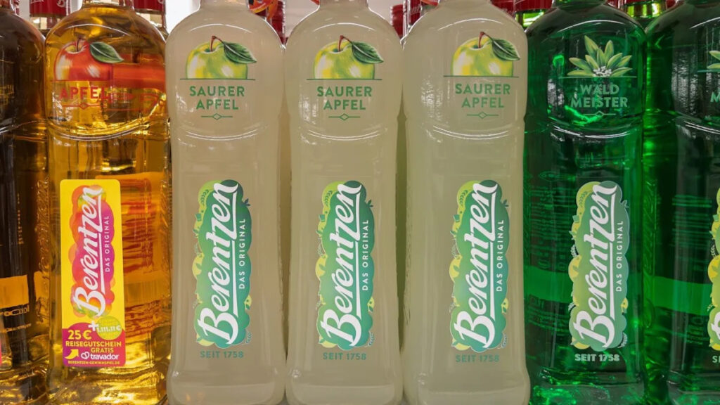 Germany’s Berentzen-Gruppe issues profit warning