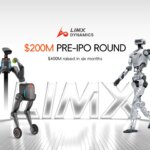LimX Dynamics Closes $200M Pre-IPO Funding Round