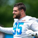 Lions DE Pat O'Connor retires from NFL