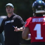 Nick Sirianni: New Eagles OC Sean Mannion has an "obsession to get better"