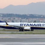 Ryanair passenger partly sucked out of Boeing 737 window recounts near-death experience