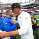 Sean McVay on Kyle Shanahan accident: I talked to him, he's got an incredible perspective