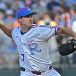 Seth Lugo's durability on display as Royals aim to sweep Giants