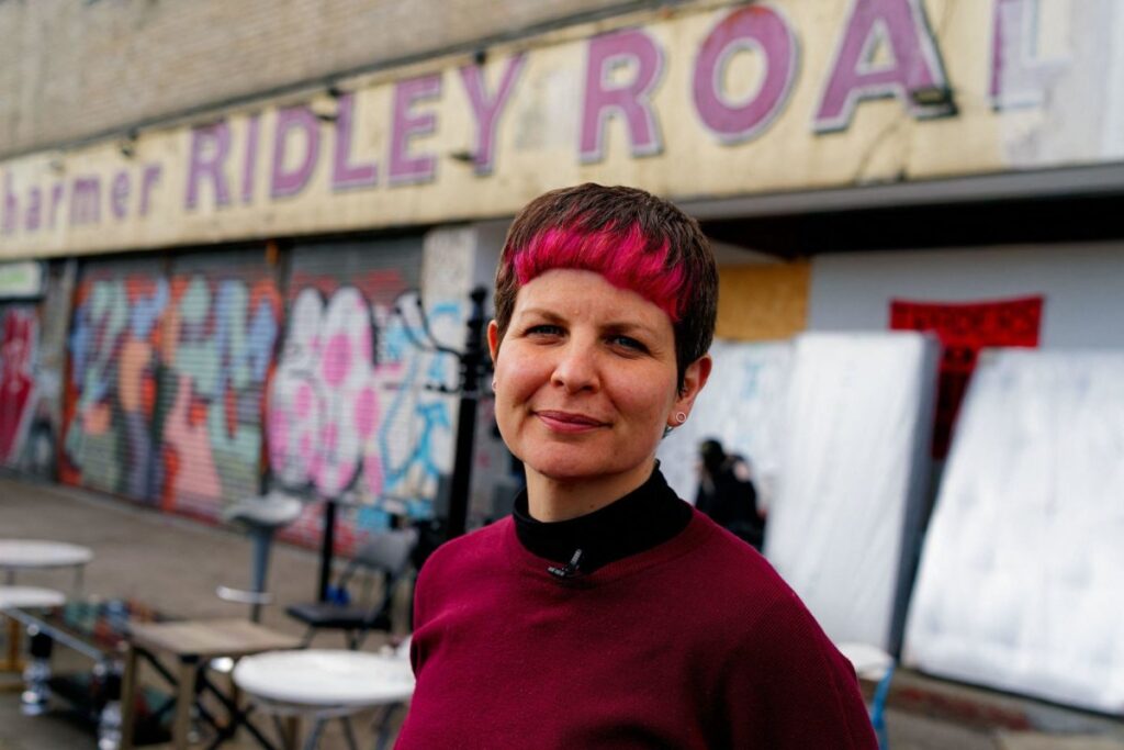 The House Article | Green Hackney Mayor Zoe Garbett: I Want Andy Burnham To Succeed