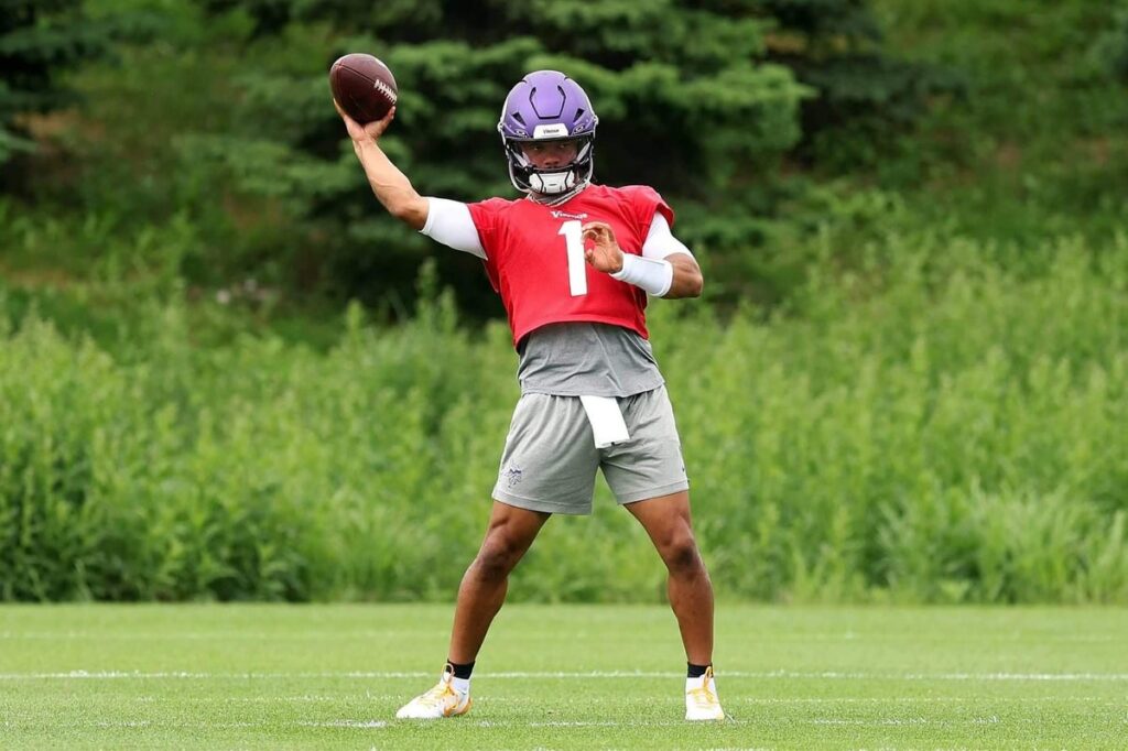 Why Kyler Murray’s fit with the Vikings is inspiring optimism headed into training camp