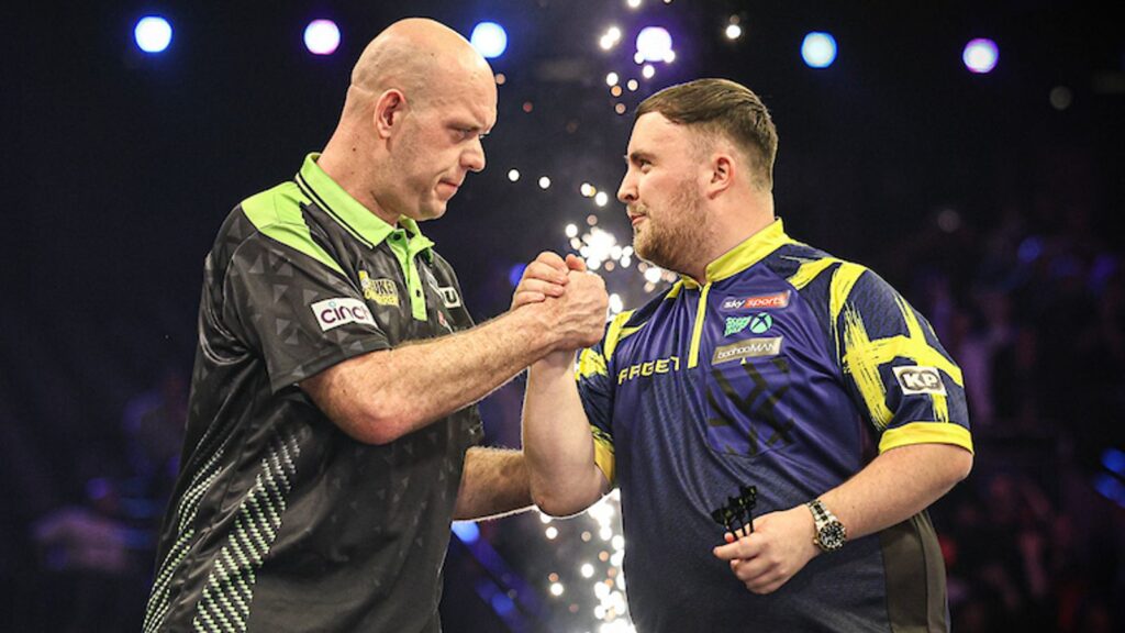 World Matchplay 2026: How hard is it for Luke Littler to join Michael van Gerwen and Phil Taylor to go back to back at the Winter Gardens? | Darts News