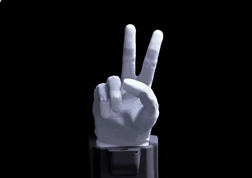 mimic robotics Taking Full-Stack Approach with Robotic Hands