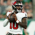 Buccaneers' undrafted rookie QB Jalon Daniels impresses in preseason debut