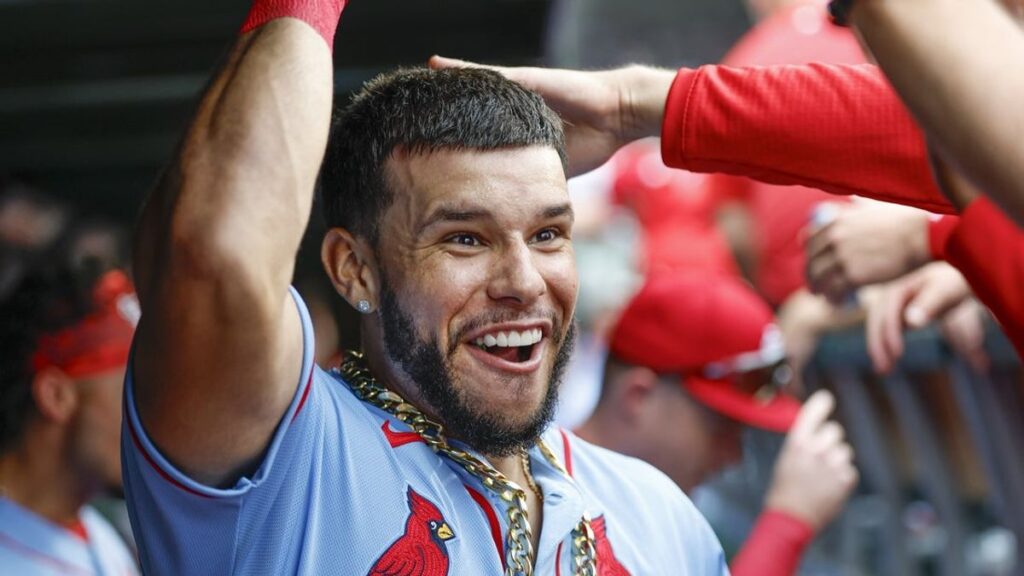 Cardinals wonder how Joshua Baez can top 3-homer debut vs. Cubs