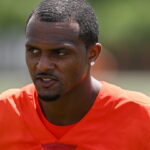 Deshaun Watson on the reception he'll get from Browns fans: "I don't care"