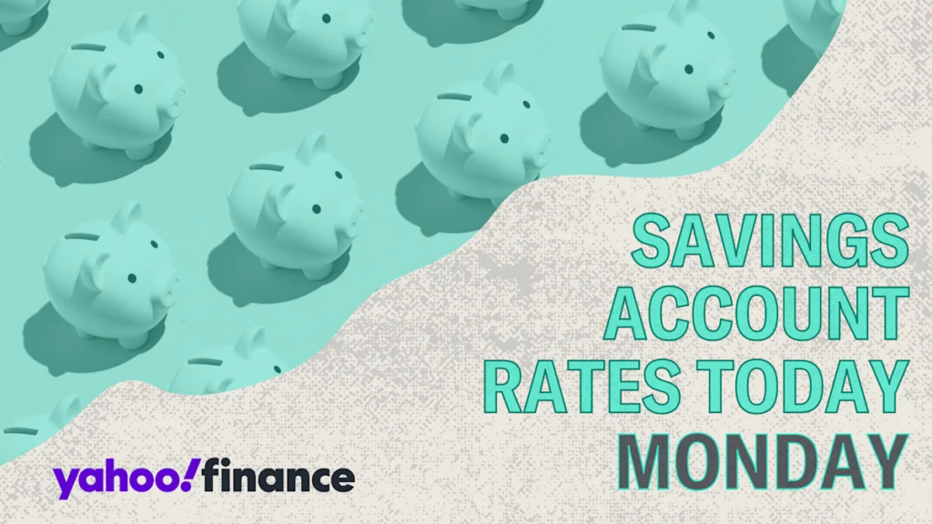 Earn up to 4.15% APY with an HYSA