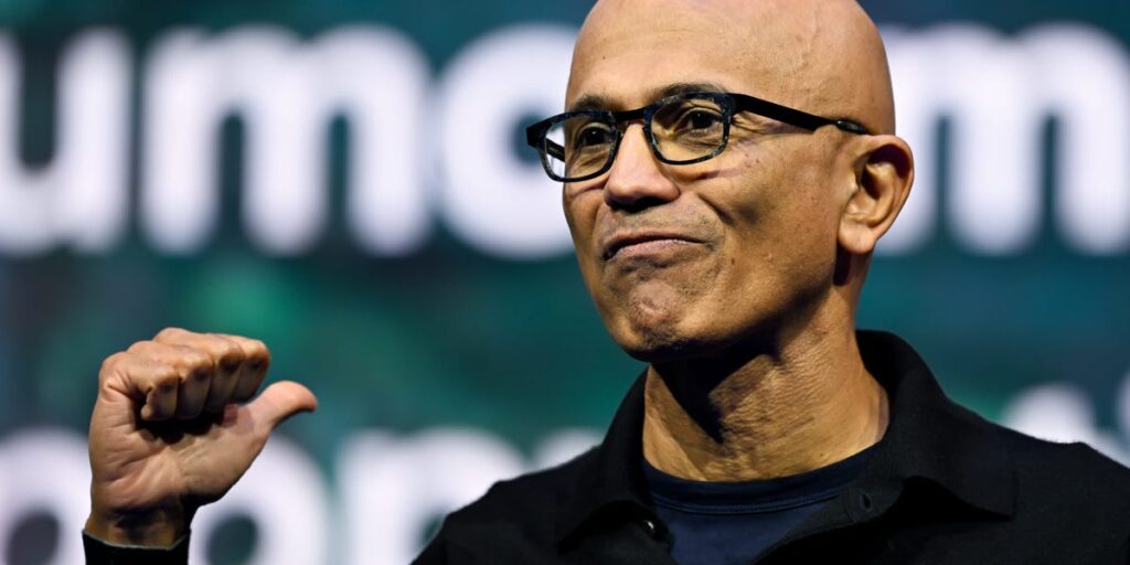 Microsoft Is Hiring a Lawyer to Bring AI to Its Legal Department