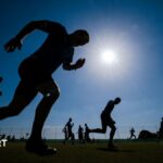 Premier League: How top-flight officials adapt to pace of games