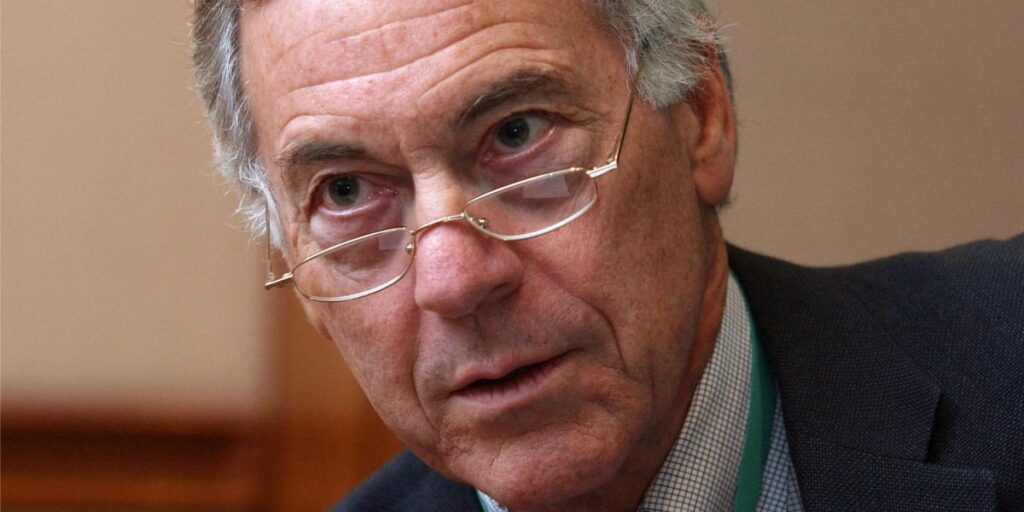 Steve Hanke Says He's an 'Old Fox' Who Can Sniff Out Students Using AI