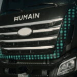 Applied Intuition, Humain Partner on Saudi Autonomous Trucking Network