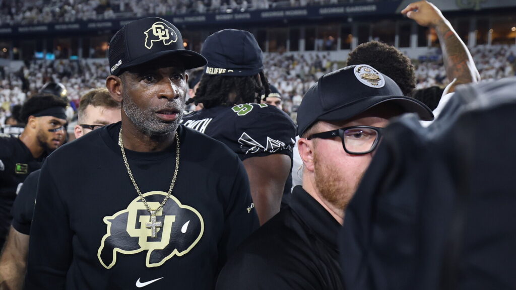 Deion Sanders and Colorado start 1-0 with last-second win at Georgia Tech