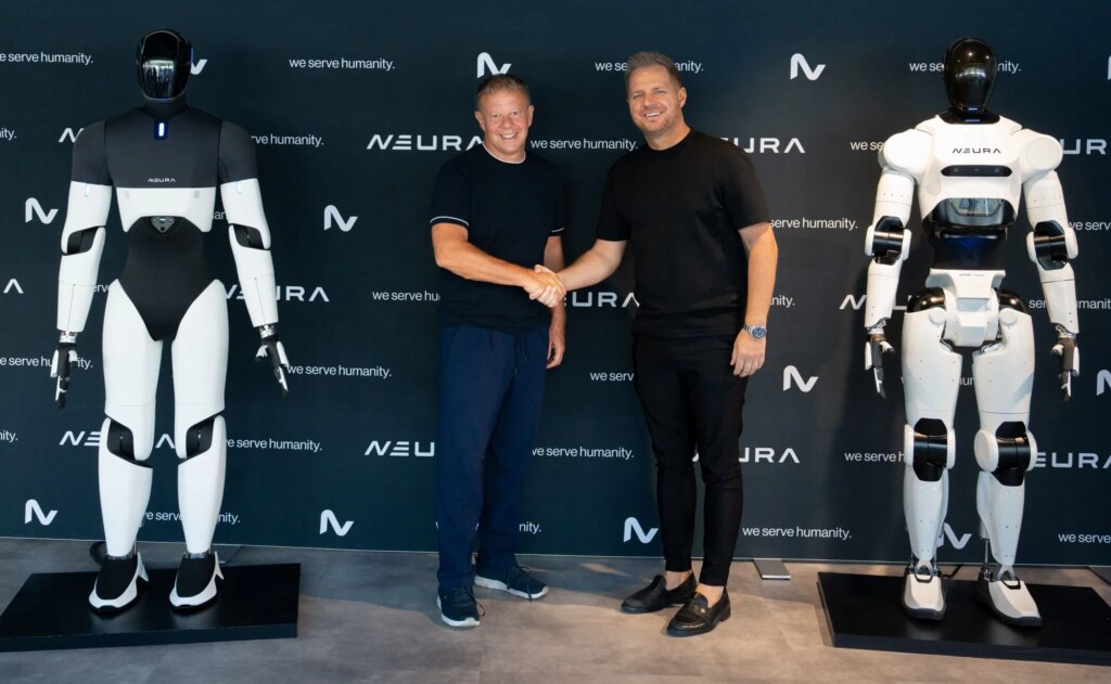 Neura Robotics, Seco Partner on Physical AI, Robot Compute and Industrial Automation