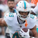 Seydou Traore interview: British tight end on NFL Draft, Miami Dolphins and goals in the league | NFL News