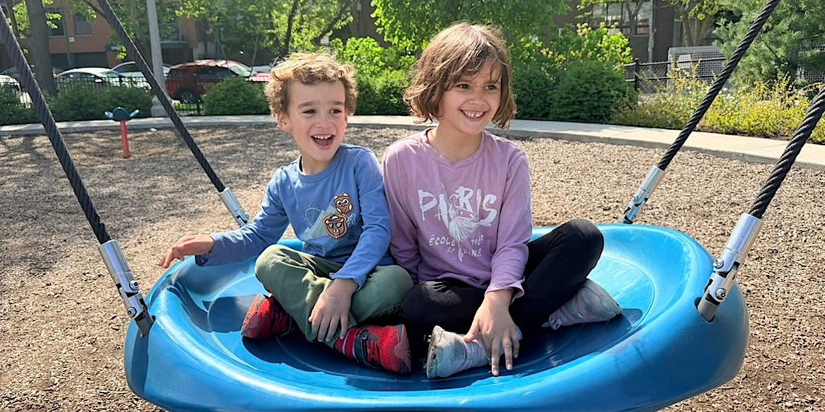 We Moved Our Kids From a Small Town to Chicago. It Was the Right Call.
